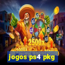 jogos ps4 pkg